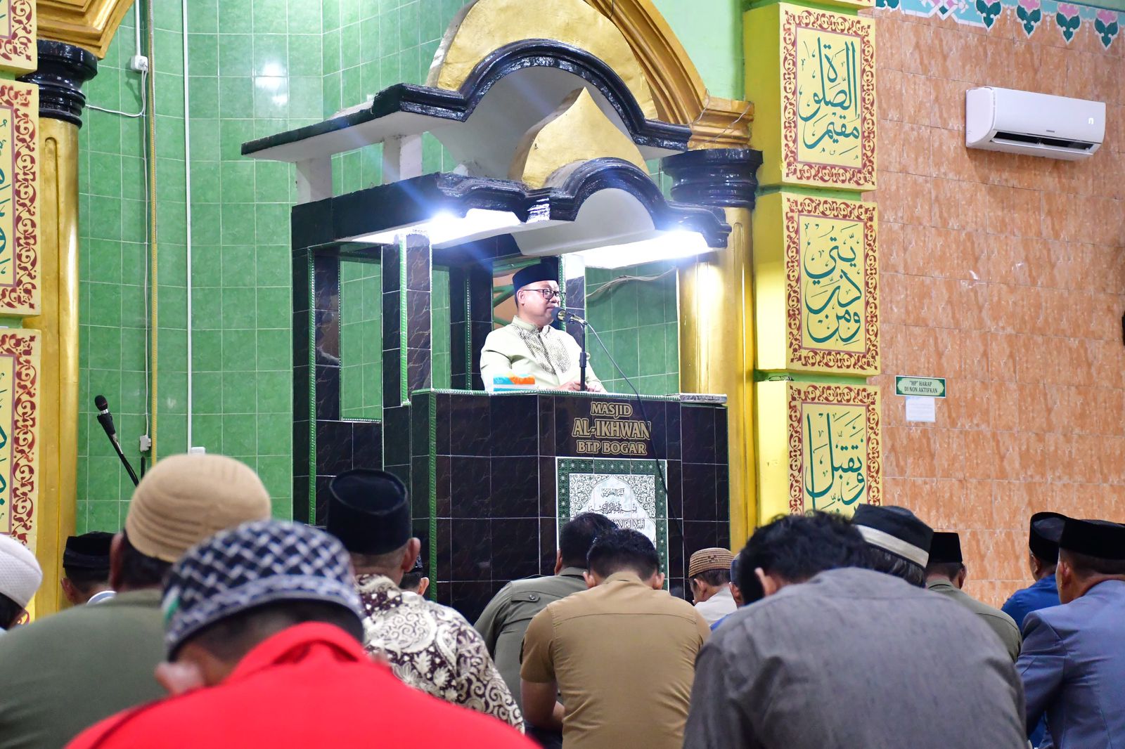 Safari Ramadhan, Sebuah Tradisi, Silaturahmi, dan Berbagi Keberkahan