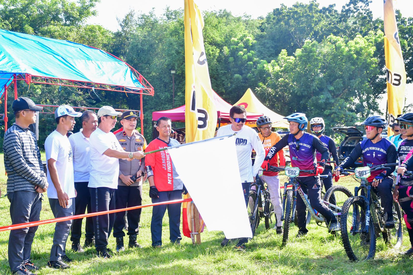 Perdana, Enduro Walikota Cup (EWC) 2024