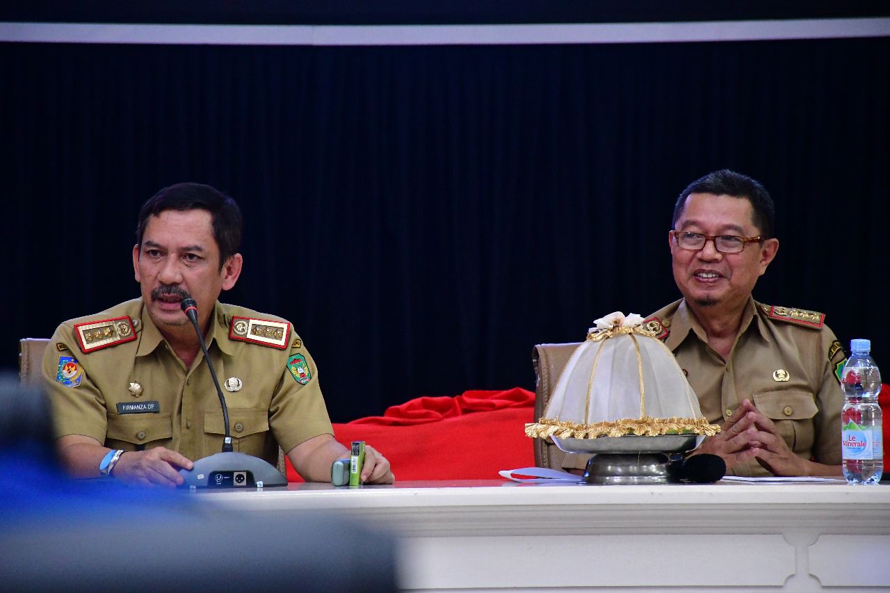 Pemkot Palopo Matangkan Persiapan Fruits Fiesta 2024