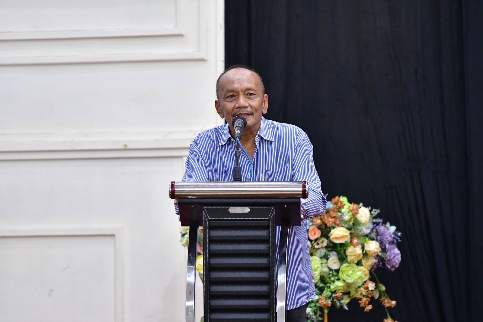Pemkot Palopo Hadiri Kegiatan Perpisahan Siswa SMAN 3