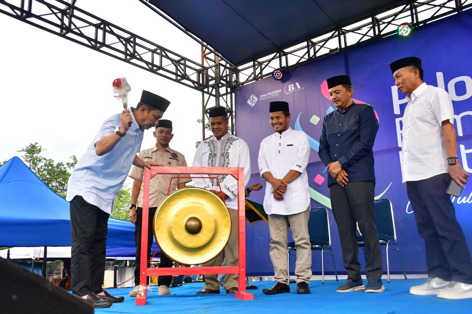 Dibuka Sekda Palopo, Ramadhan Fest 2024 Meriahkan Hari Jadi Kota Palopo Ke-22