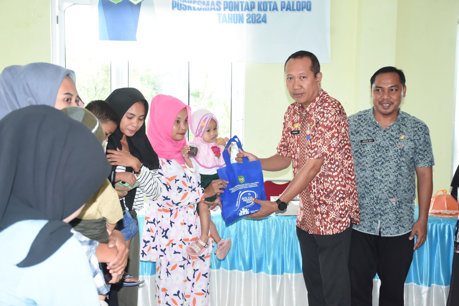 Protein Ikan Cegah Stunting Dan Jaga Nutrisi Ibu Hamil