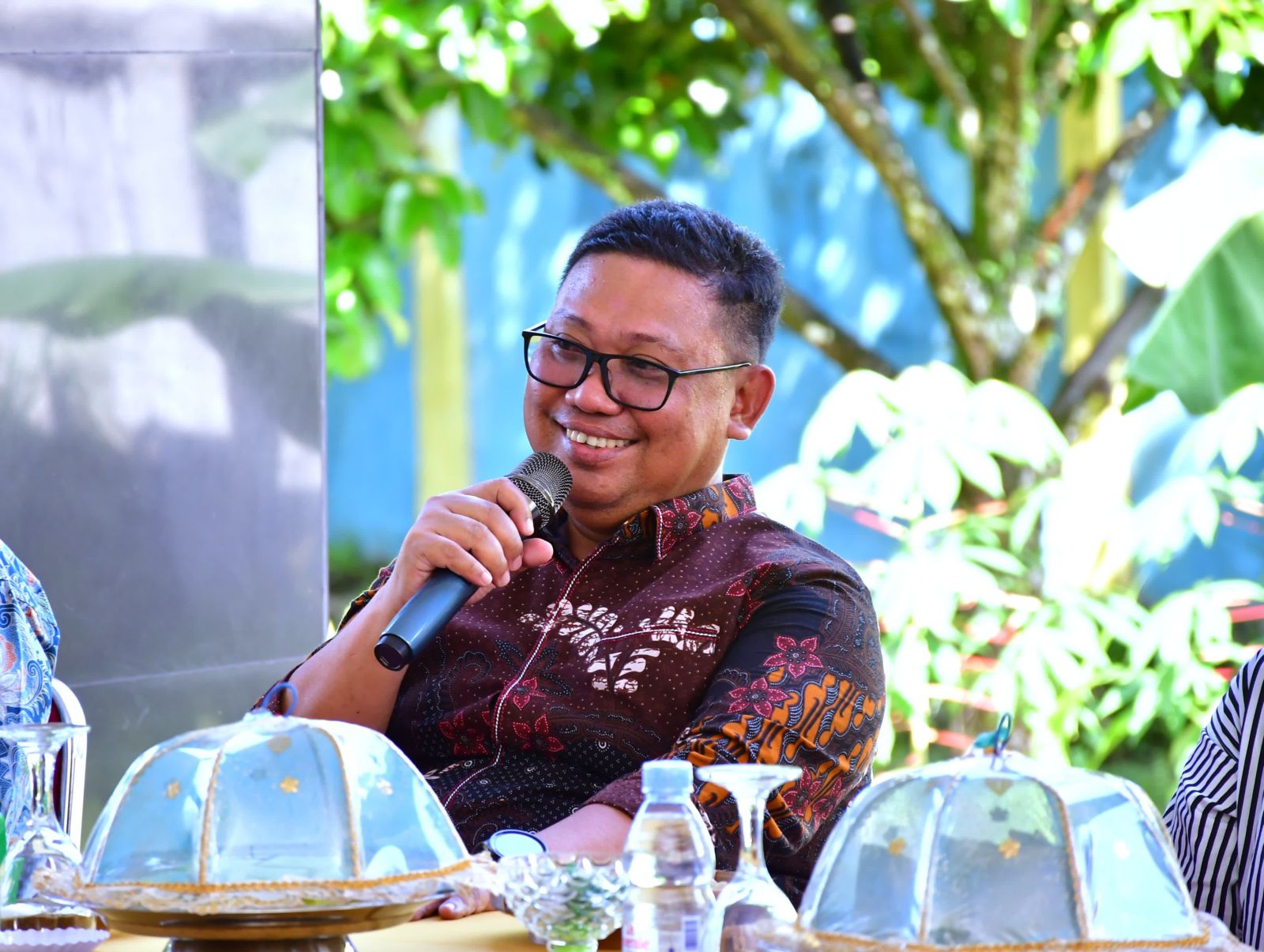 Bertemu Penyuluh Pertanian dan KWT, Pj Wali Kota Ajak Diskusi