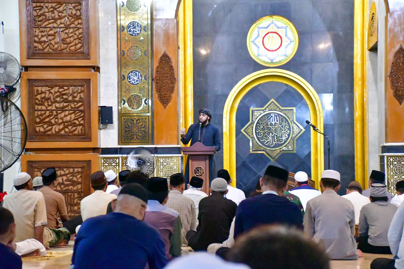 Tabligh Akbar Dan Safari Dakwah Jelang Bulan Suci Ramadhan