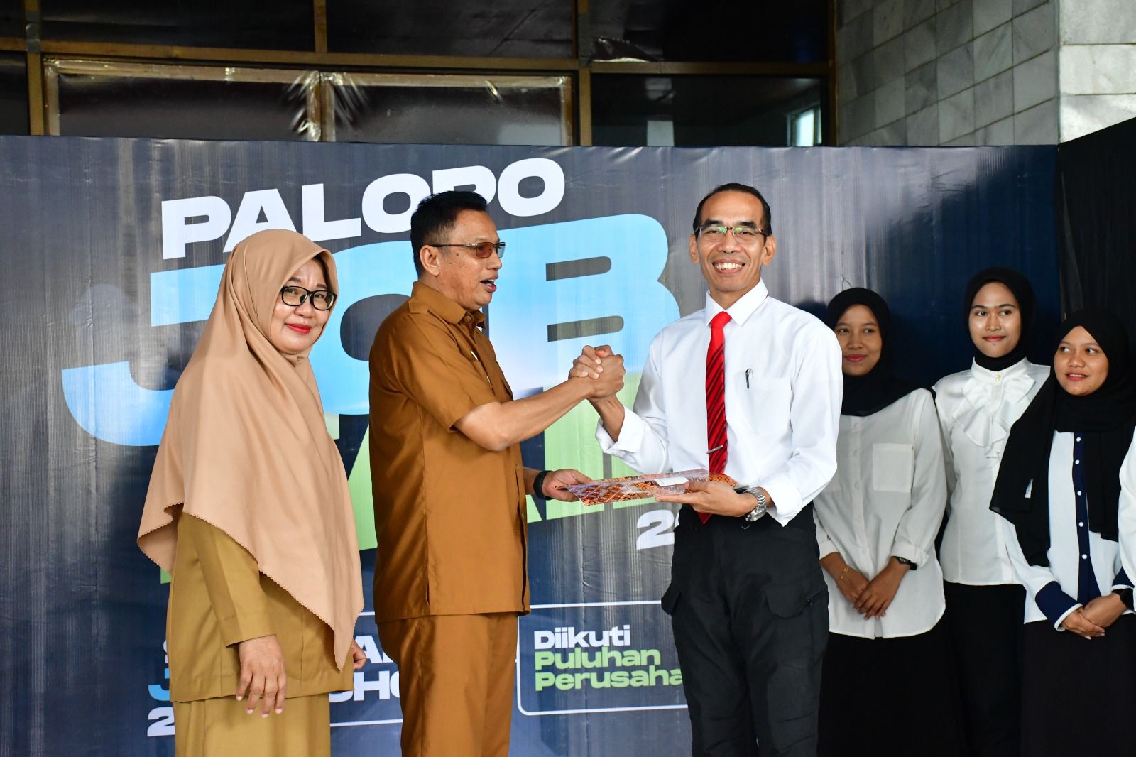 Pemkot Palopo Tekan Tingkat Pengangguran Lewat Job Fair