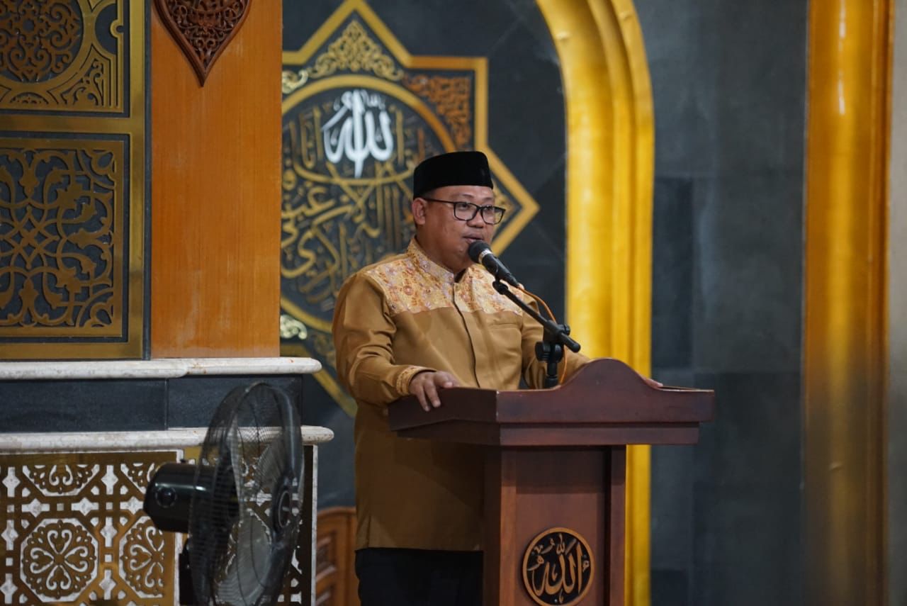 Peringatan Isra Mi'raj: Momentum Meningkatkan Keimanan dan Muhasabah Diri