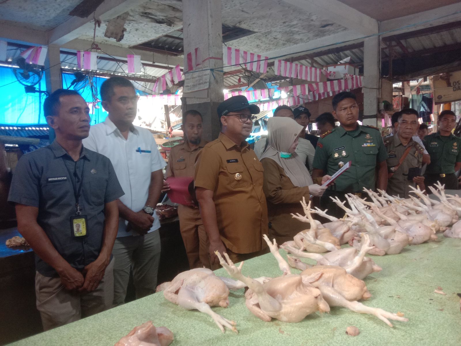 Pemkot Palopo Lebih Intensif Pantau Harga Kebutuhan Pokok Selama Ramadhan