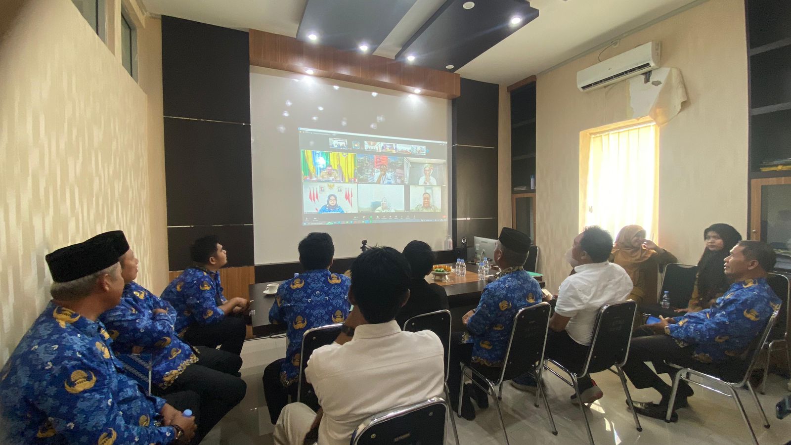Rakor Pengendalian Inflasi Daerah, Mendagri Minta Daerah Antisipasi Harga Bahan Pokok