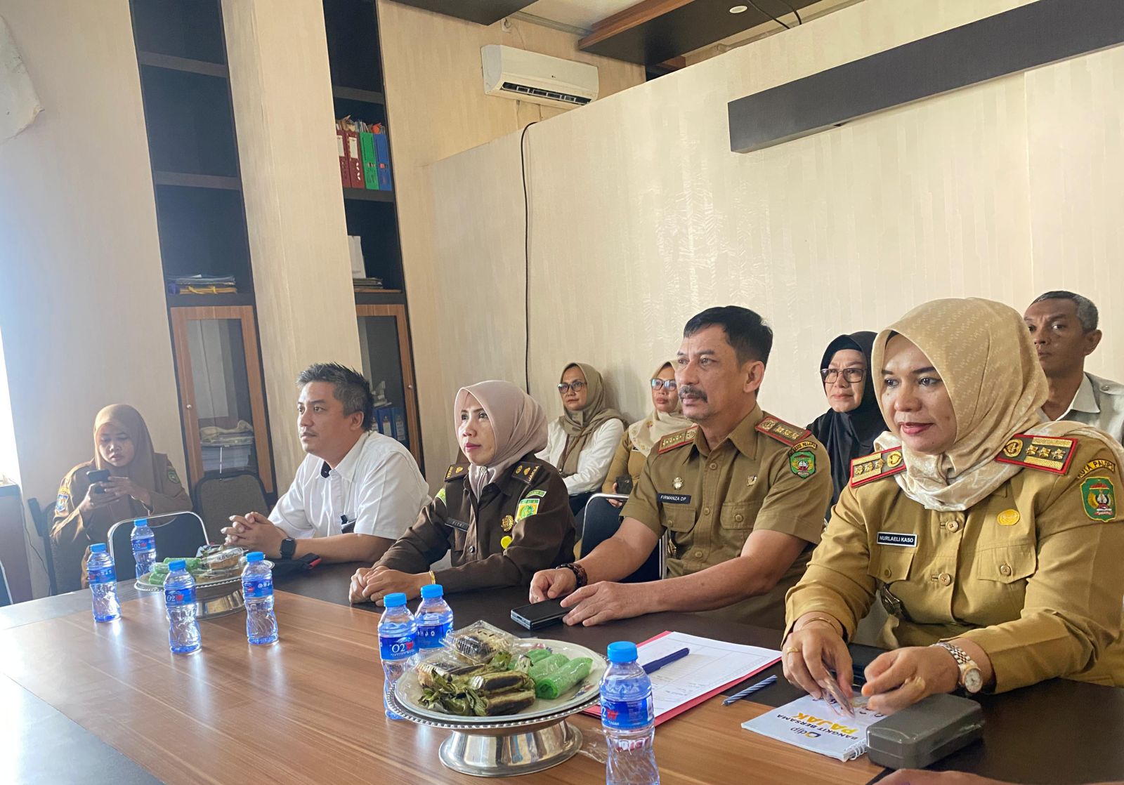 Rapat Pengendalian Inflasi, Ini Penekanan Sekjen Kemendagri