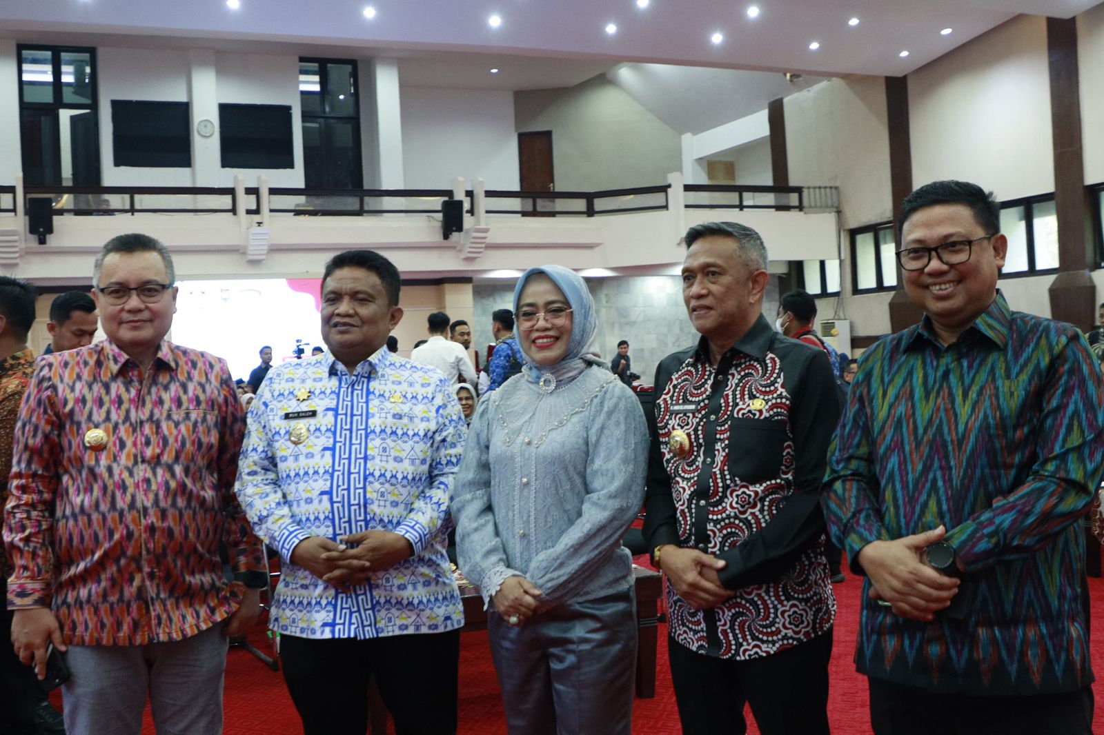 KPK RI Gelar Rakor Kepala Daerah Tentang Penguatan Peranan APIP