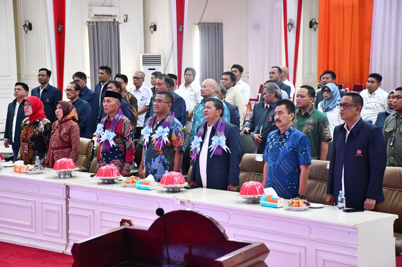 Pemkot Palopo Hadiri Pelantikan Pengurus REI Sulsel Luwu Raya