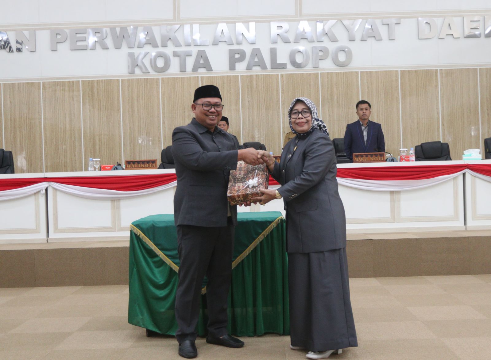Pemkot Serahkan Empat Usulan Ranperda Untuk Dibahas DPRD