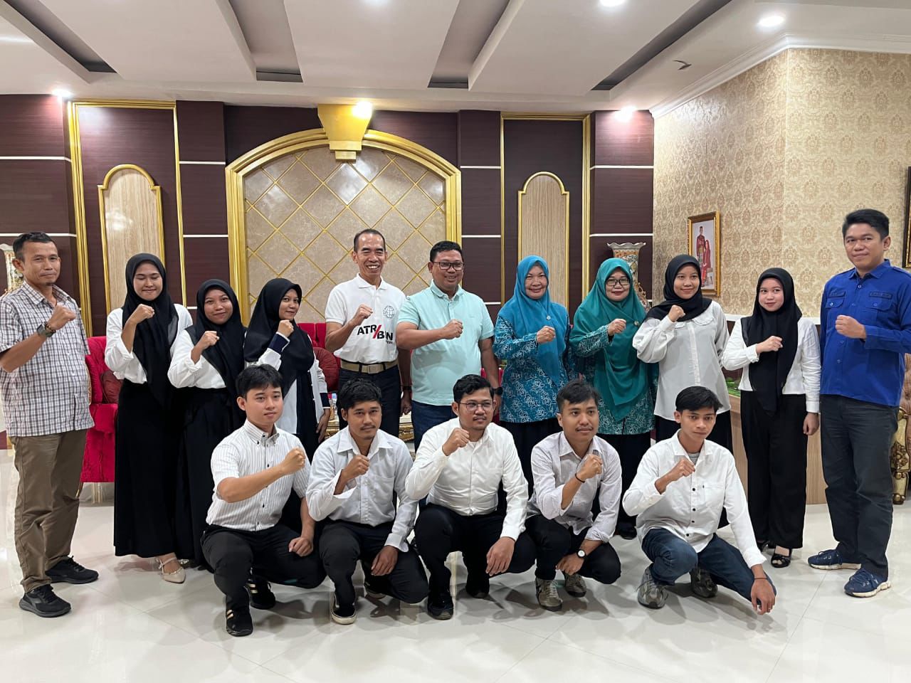 Lepas 10 Peserta Diklat Juru Tanah, Pj Wali Kota : Semoga Tahun Depan Bisa Lebih Banyak