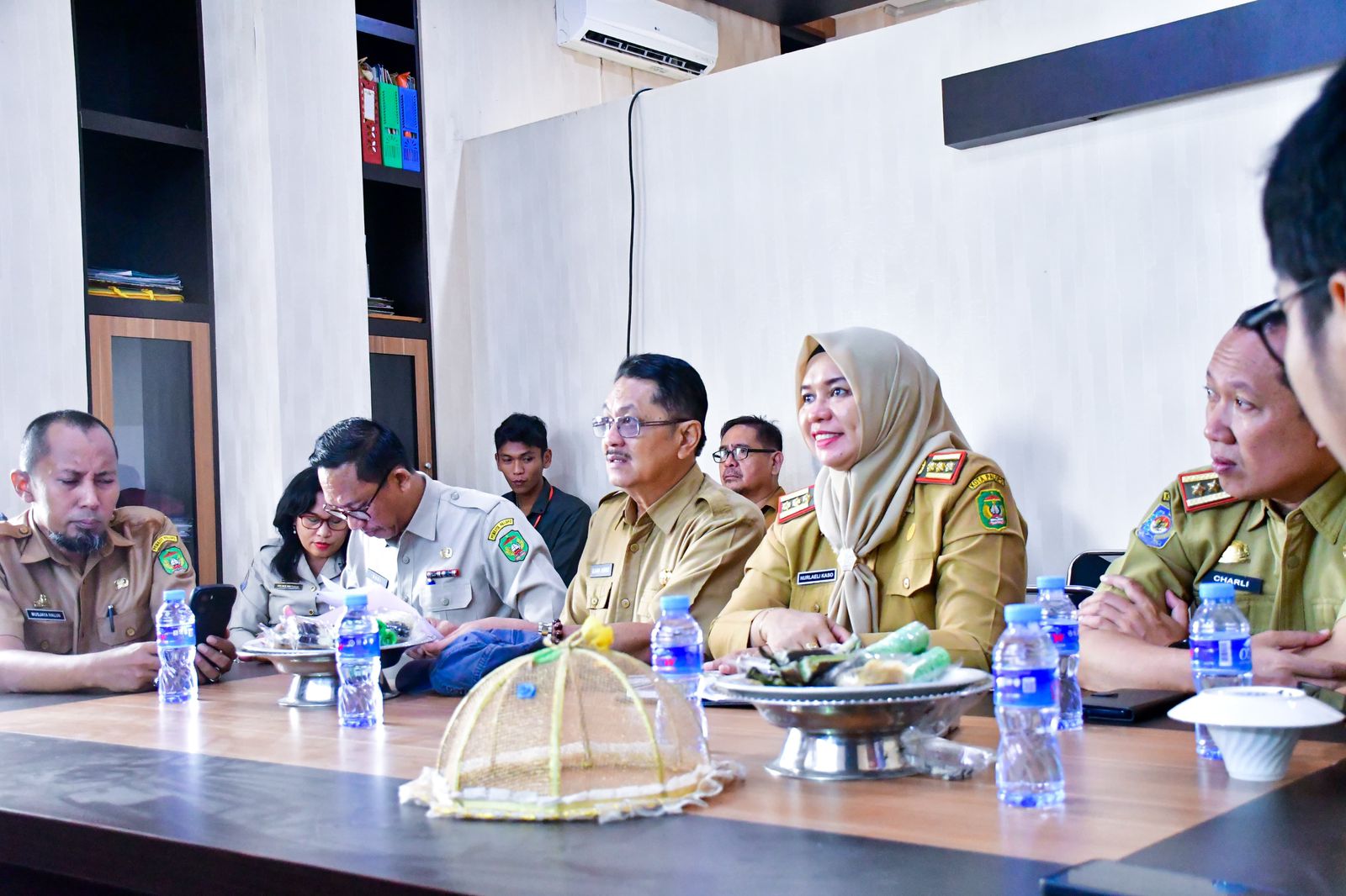 Rakor Virtual, Pemkot Diharapkan Fokus Perencanaan Antisipasi Pengendalian Inflasi