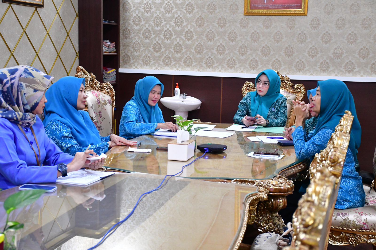 Meriahkan Hari Kesatuan Gerak PKK , Berbagai Lomba Akan Digelar