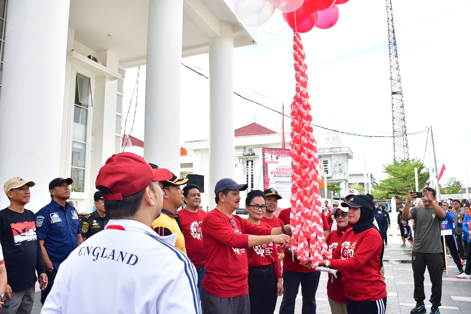 Palopo Meriah Dengan Lomba Tradisional Peringati HUT RI ke-79