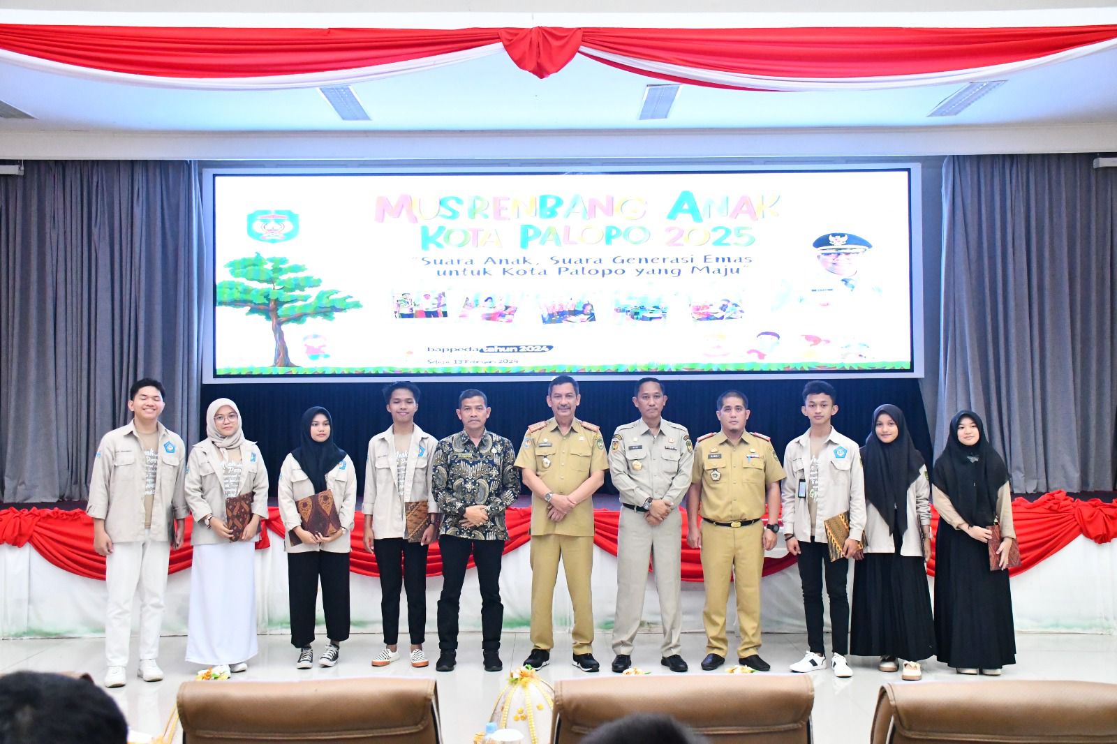 Musrenbang Anak Kuatkan Palopo Sebagai Kota Ramah Anak