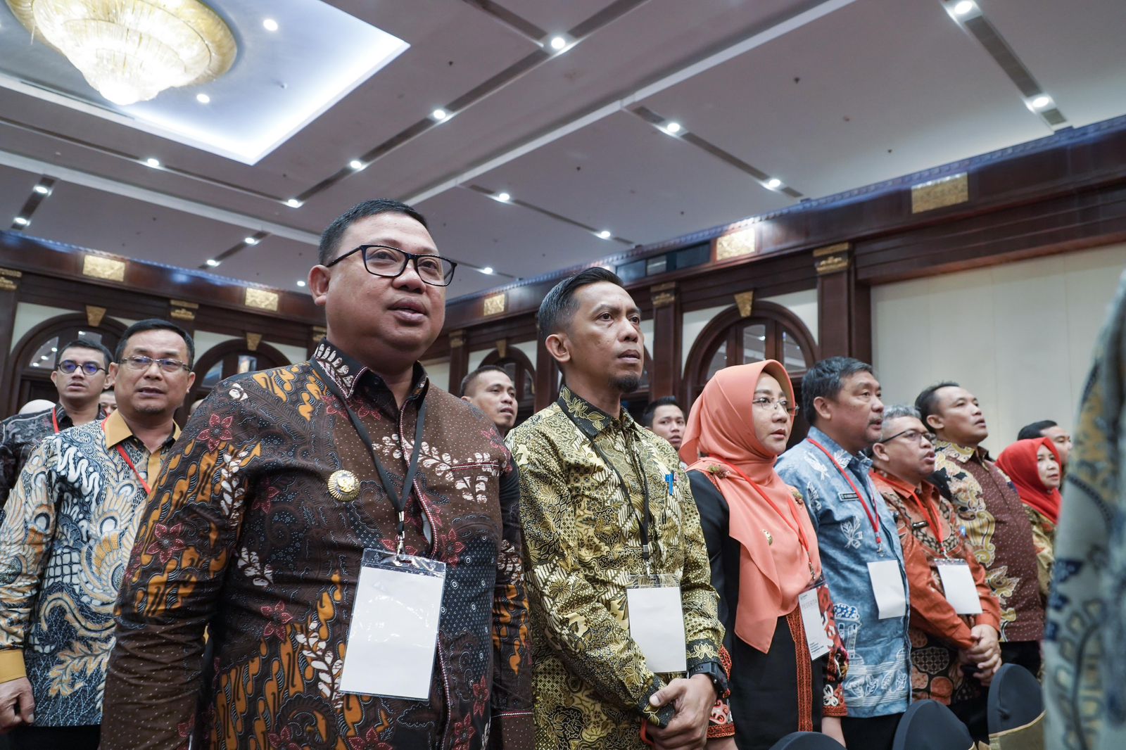 Pj Wali Kota Palopo Ikuti Rakor Persiapan Pengadaan ASN 2024 Bersama MenPAN-RB