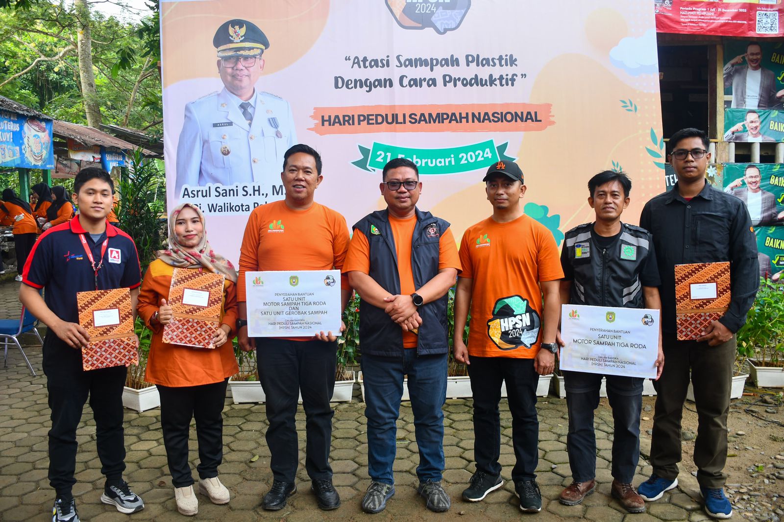 HPSN 2024, Saatnya Kelola Sampah Plastik Dengan Tetap Produktif