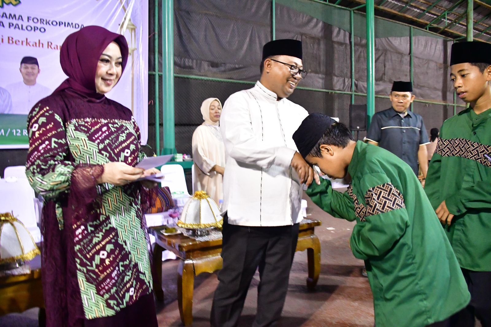Menebar Kebaikan, Berbagi Berkah Di Bulan Ramadhan