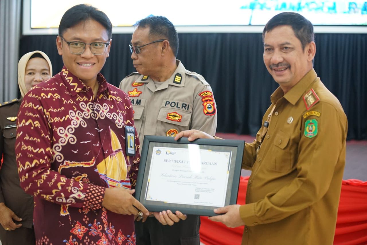 Pekan Panutan Penyampaian SPT Tahunan, Dukung Kesadaran Kewajiban Perpajakan