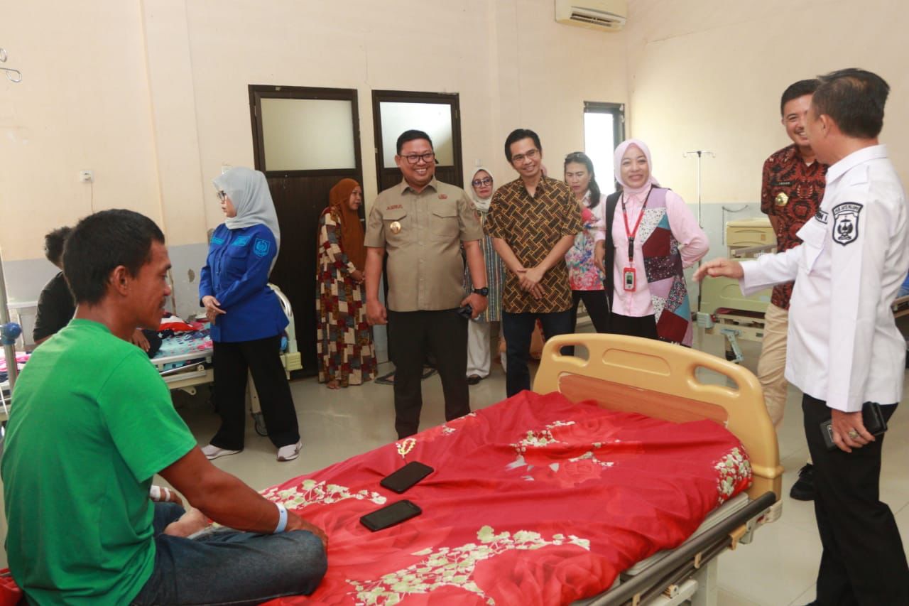 Kesiapsiagaan Tim Medis Dukung Pelayanan Kesehatan Pemilu 2024