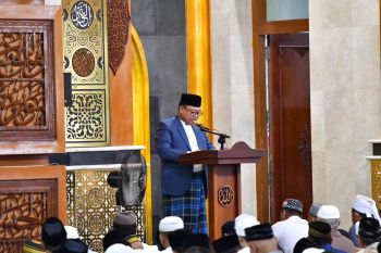 Idul Adha Jadi Momen Perkuat Persaudaraan Jelang Pilkada Serentak