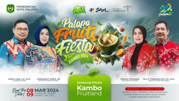 Ramaikan! Festival Buah 2024 Siap Digelar Awal Maret