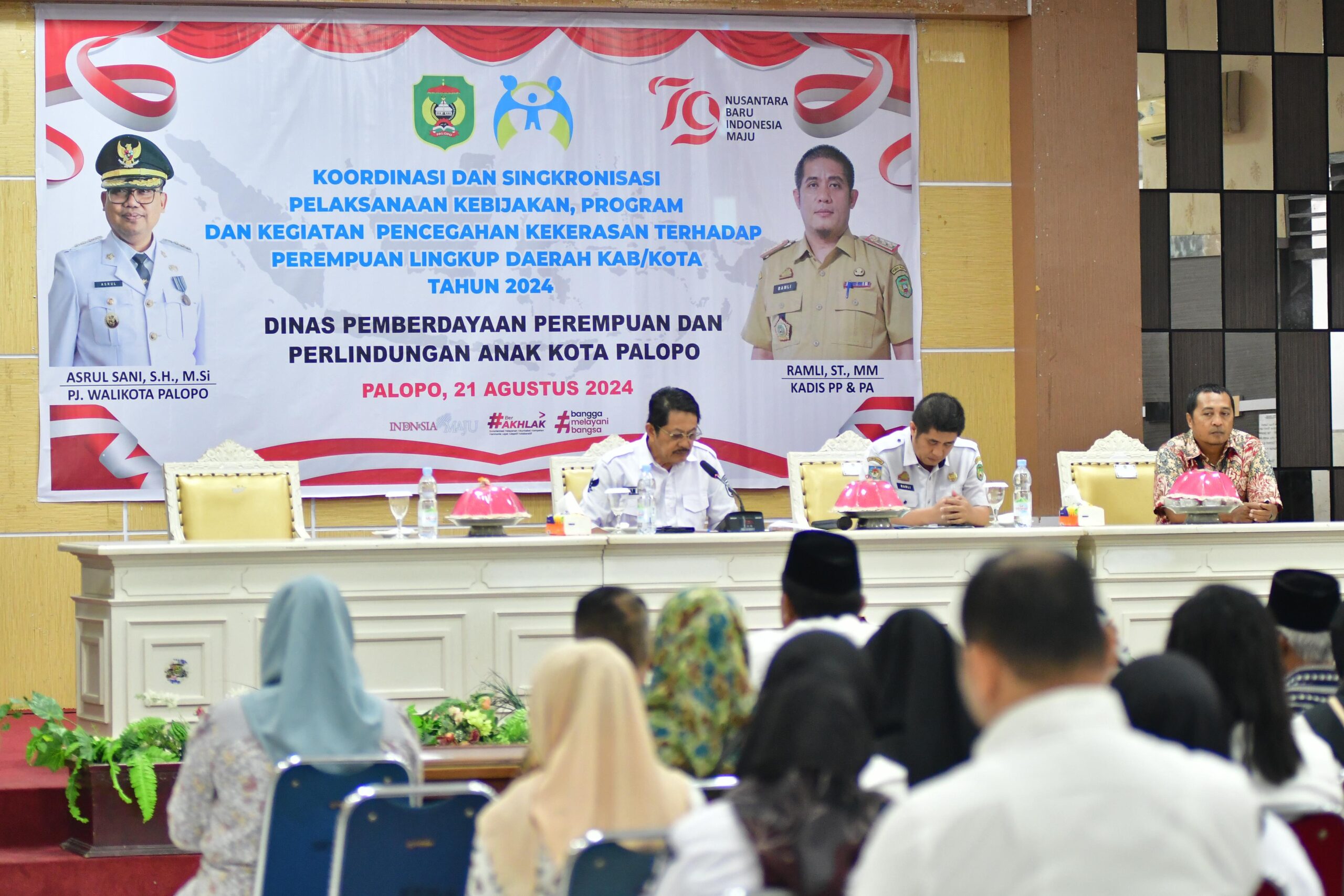 INOVASI PENGENDALIAN REALISASI ANGGARAN DENGAN FORM EXCEL CONNECTING LRA: LANGKAH MAJU DINAS PEMBERDAYAAN PEREMPUAN DAN PERLINDUNGAN ANAK KOTA PALOPO