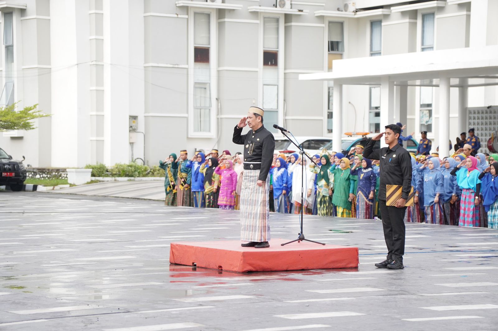 Peringatan Harganas ke-32, Palopo Kampanyekan Quick Wins Wujudkan Keluarga Tangguh, Sehat dan Sejahtera