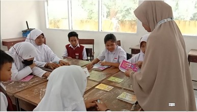 Edukasi PHBS dengan Metode Card Telling, Cara Baru Cegah Penyakit di Sekolah Dasar