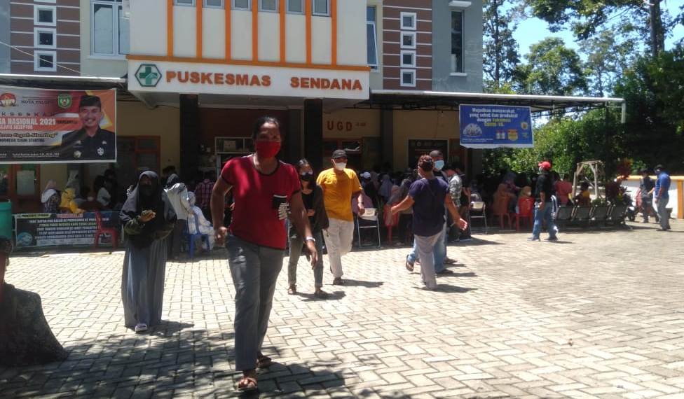 BATARA, Strategi Puskesmas Sendana Tingkatkan Temuan TBC Lewat Pemeriksaan BTA Mikroskopik Rutin