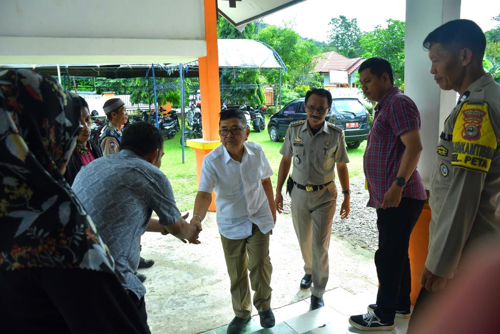 Tak Hanya Menertibkan, PETI KEMAS Mewujudkan Lingkungan Aman dan Nyaman di Kecamatan Sendana