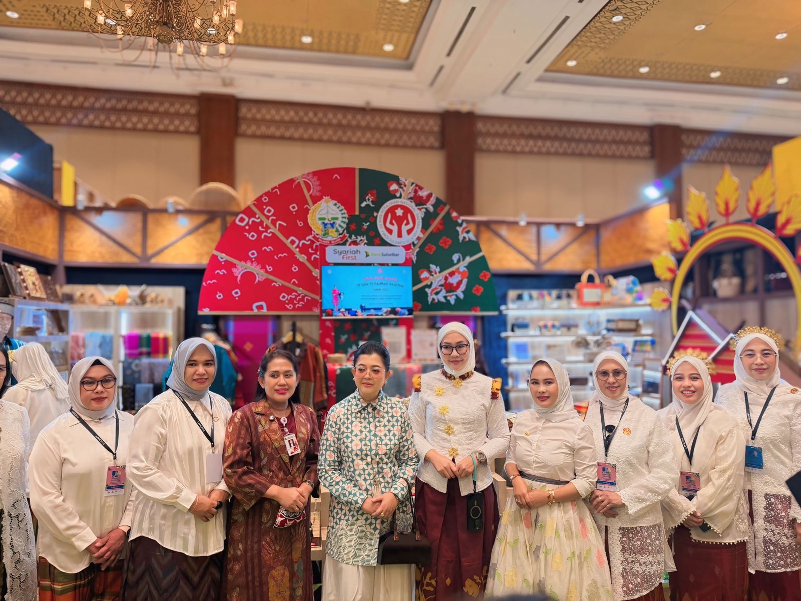 Wali Kota Palopo hadiri Pembukaan Pameran Kerajinan INACRAFT 2026