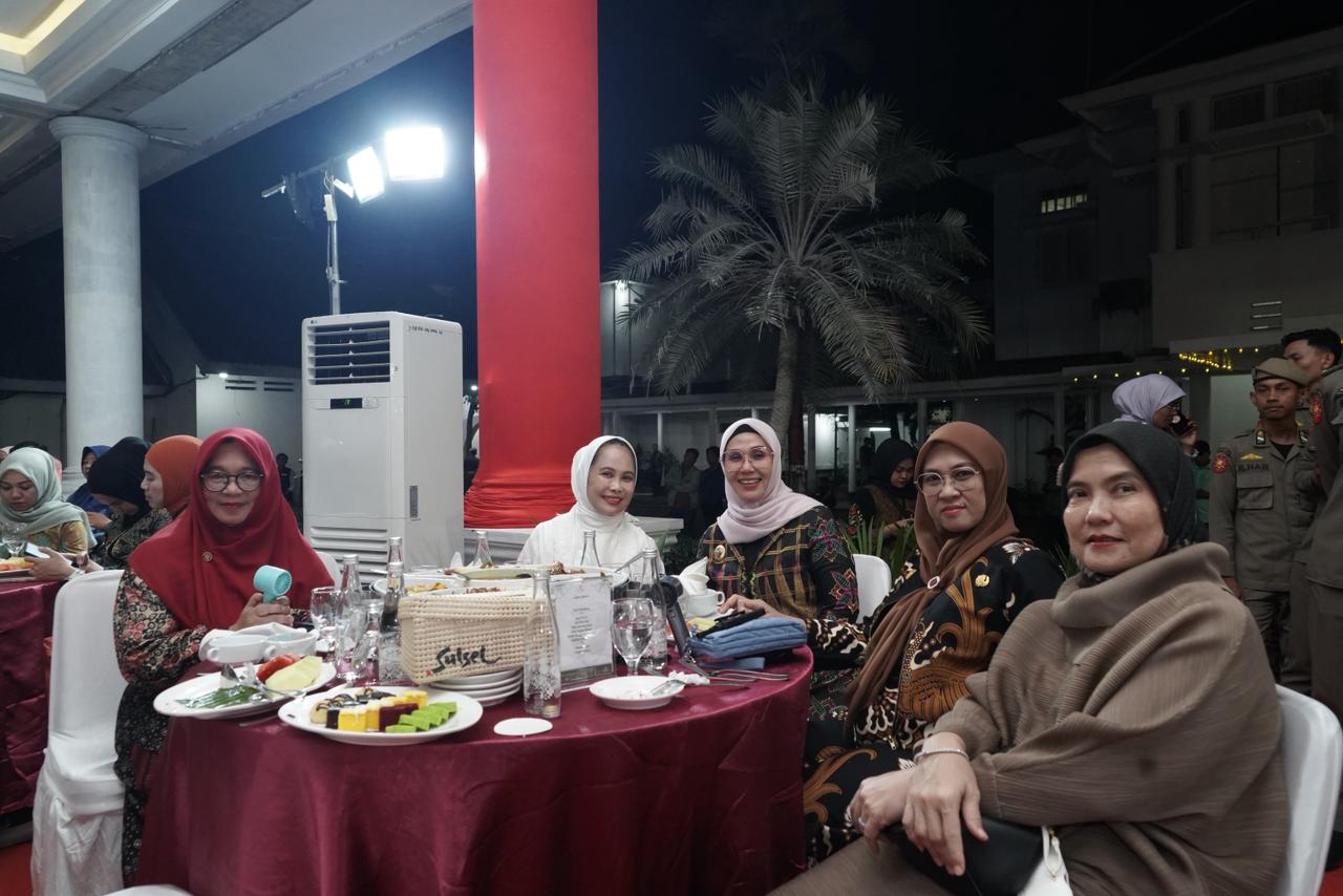 Pemkot Palopo Hadiri Silaturahmi dan Penyerahan Apresiasi Pemprov Sulsel