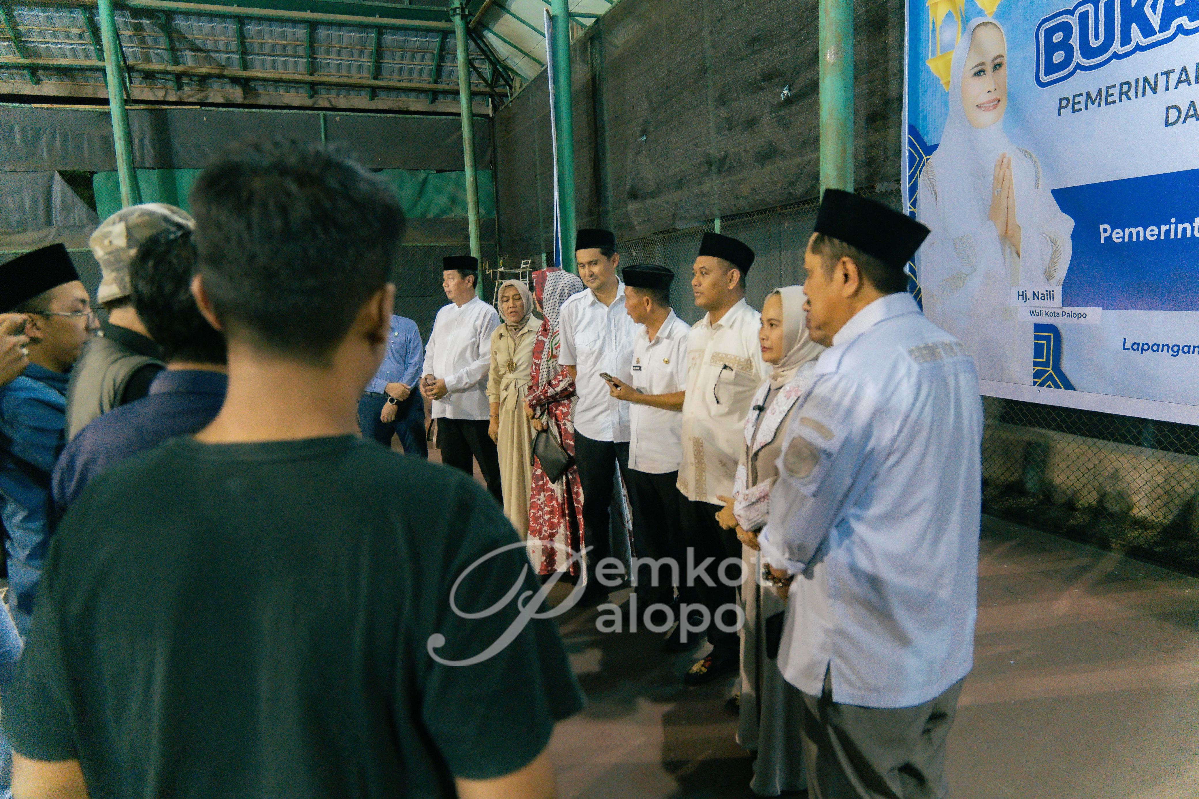 Pemerintah Kota Palopo mulai Bayarkan TPP dan THR untuk ASN Kota Palopo.