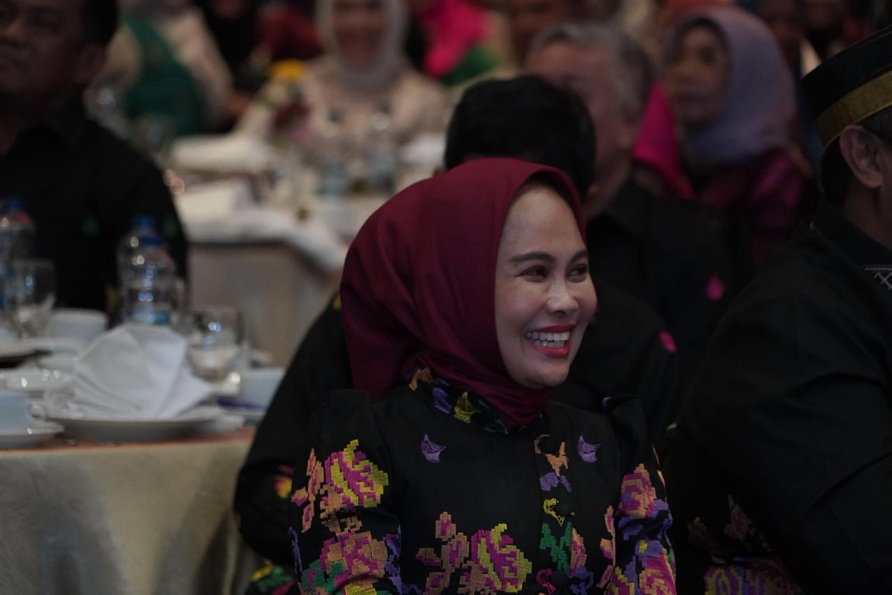 Wali Kota Palopo Hadiri PSBM XXVI di Makassar