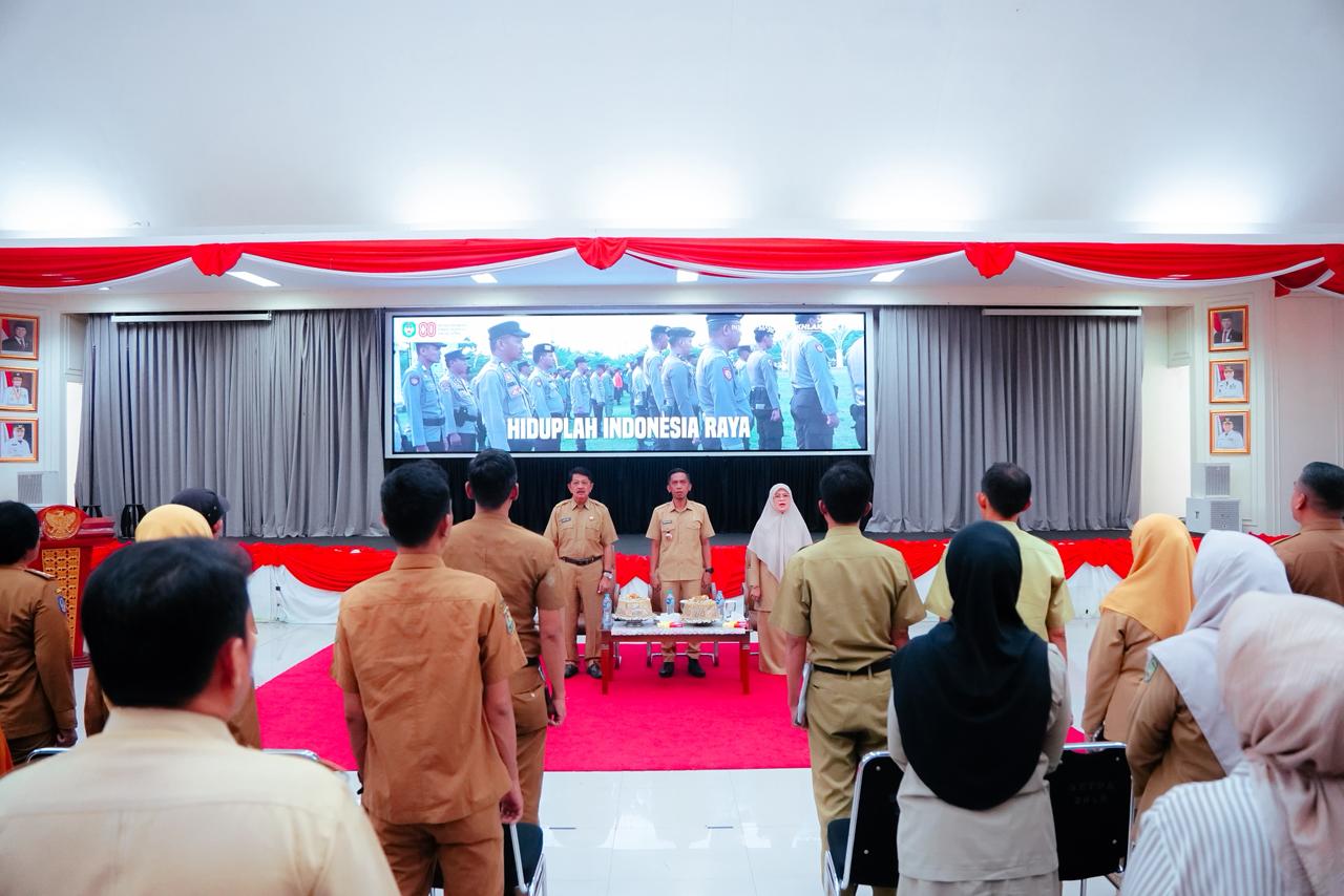 BKPSDM Palopo Sosialisasi Fitur Kinerja Harian Layanan E-Kinerja BKN