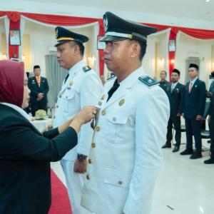 Wali Kota Palopo kembali lantik Pejabat Administrator dan Pejabat Pengawas Lingkup Pemerintah Kota Palopo