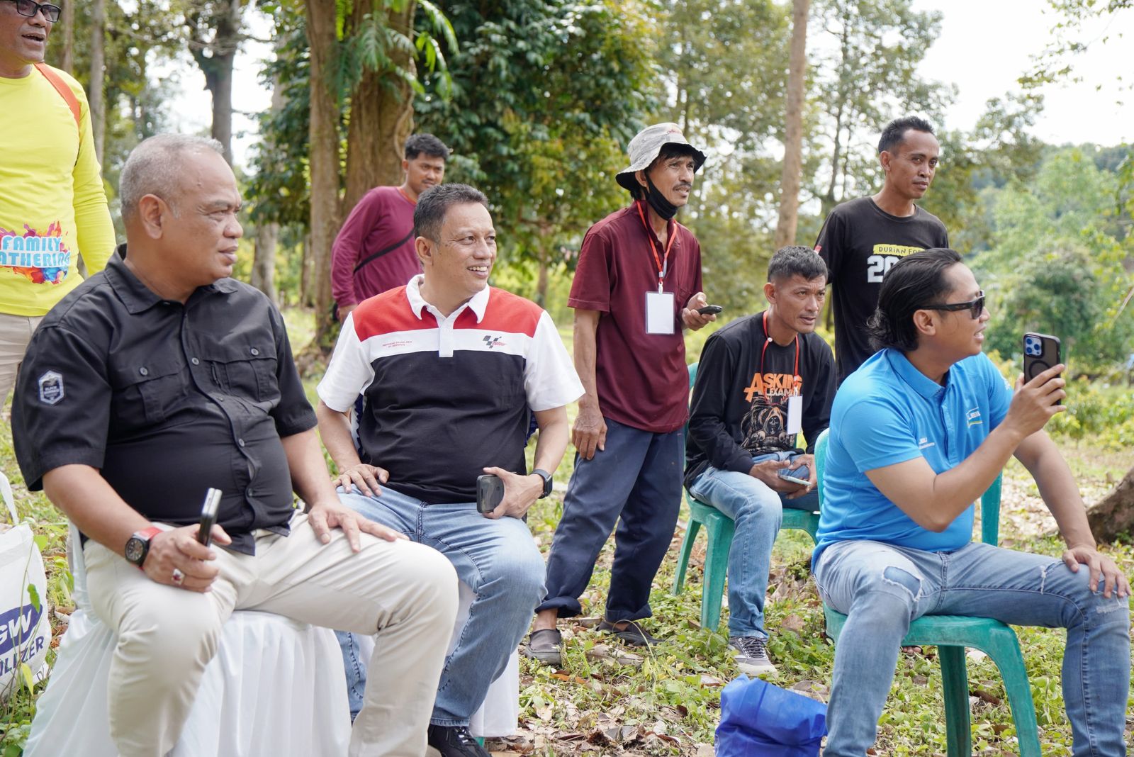 PT DGW Hadirkan Workshop Untuk Petani Durian