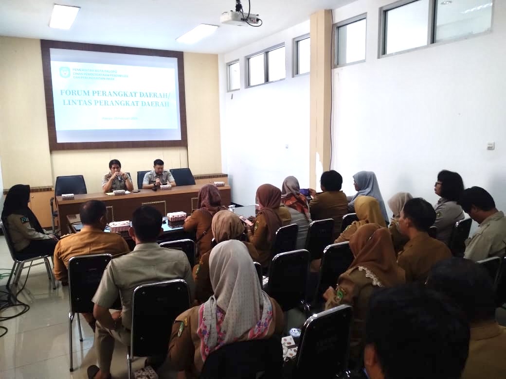 Forum Perangkat Daerah DPPPA, Sinergi Program Mewujudkan Perlindungan Perempuan dan Anak