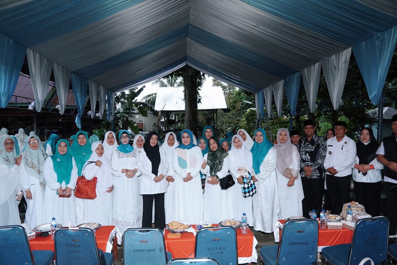 Silaturahmi Sambut Ramadhan TP PKK Kota Palopo