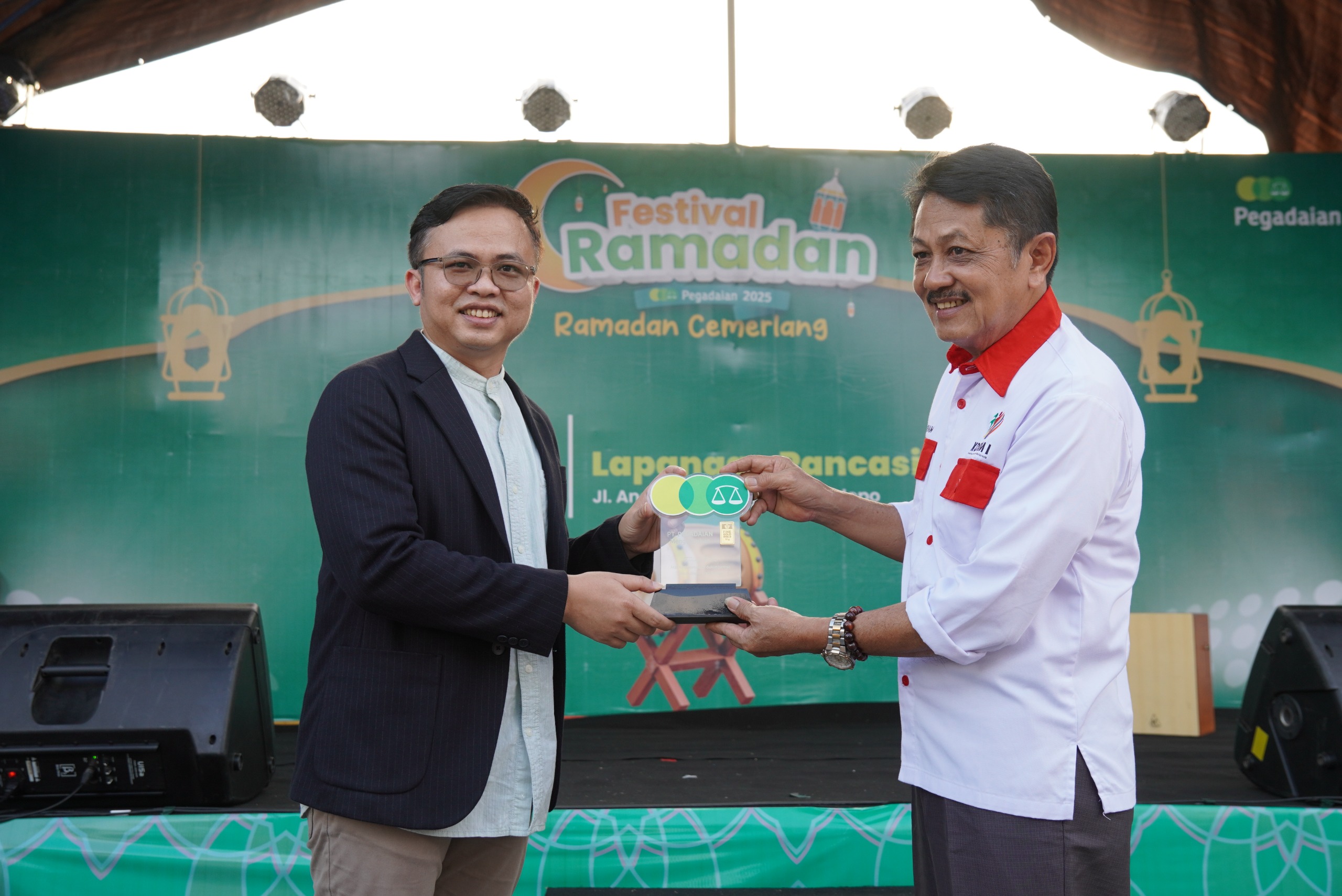 Pegadaian Gelar Festival Ramadhan Dorong UMKM di Kota Palopo