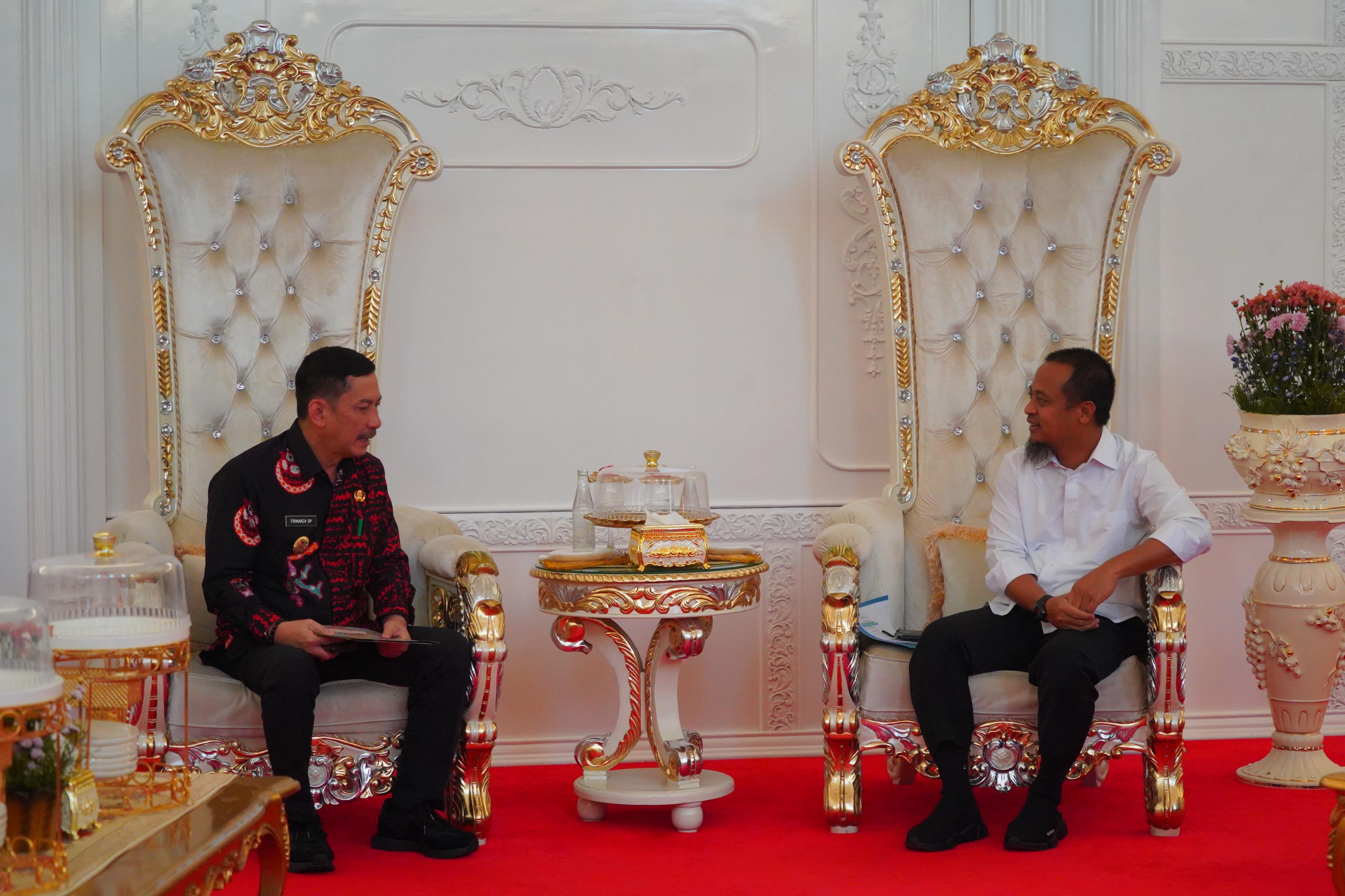 PSU Pilwalkot Palopo Siap, Pj Wali Kota Laporkan Ke Gubernur