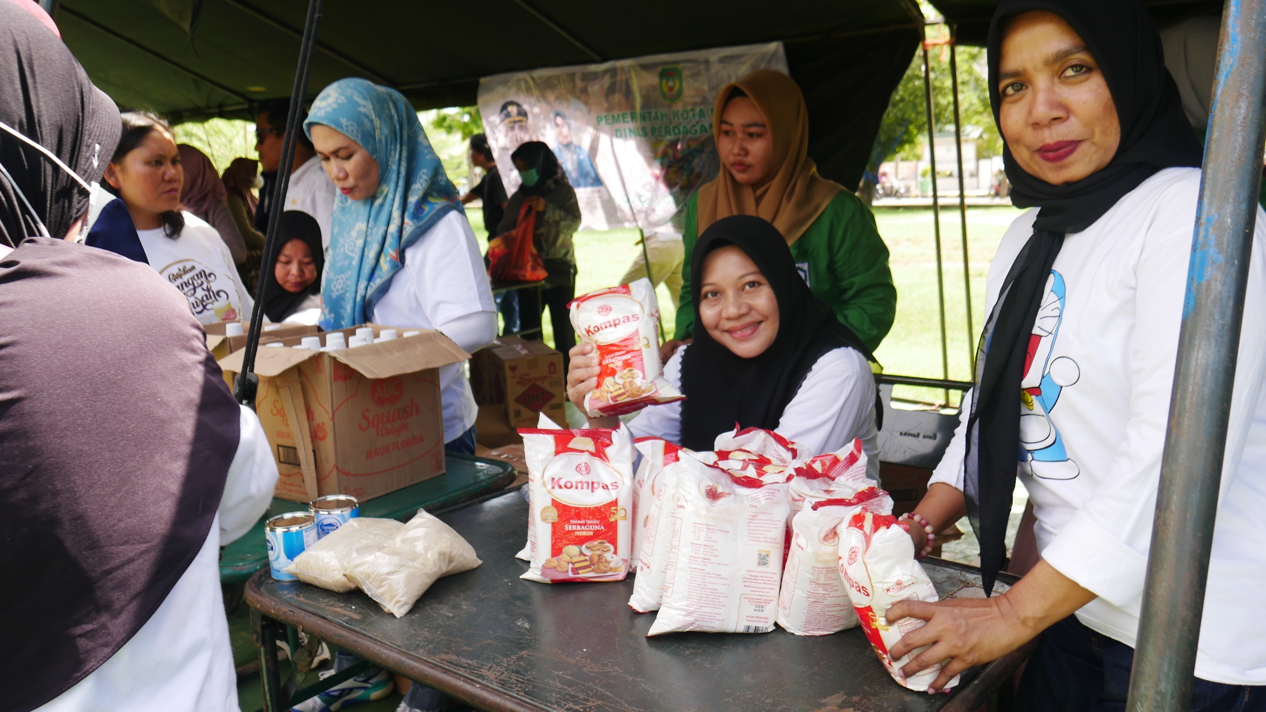 Berikut Jadwal dan Tempat Operasi Pasar Murah Selama Ramadan di Palopo