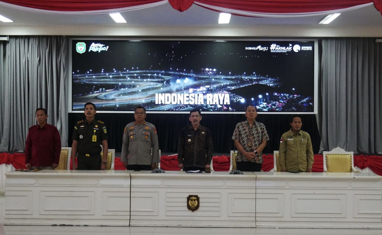 Susun Rancangan Awal RKPD 2026, Bappeda Palopo Gelar Forum Konsultasi Publik
