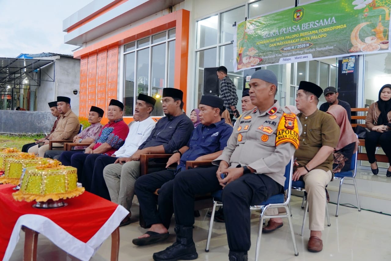 Safari Ramadhan Kecamatan Bara: Pererat Silaturahmi dan Kokohkan Toleransi