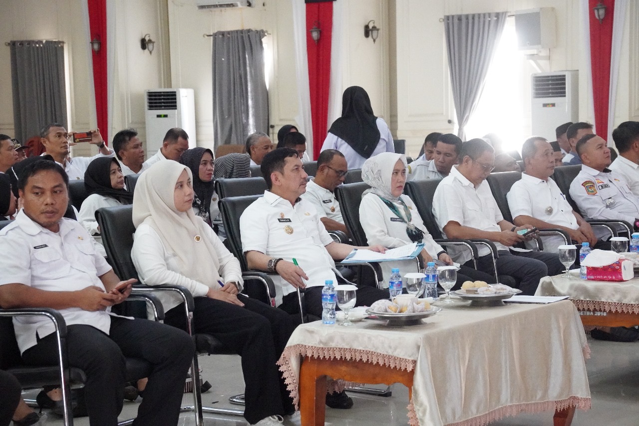 Pj Wali Kota Palopo Tegaskan Komitmennya Menyukseskan Program MBG
