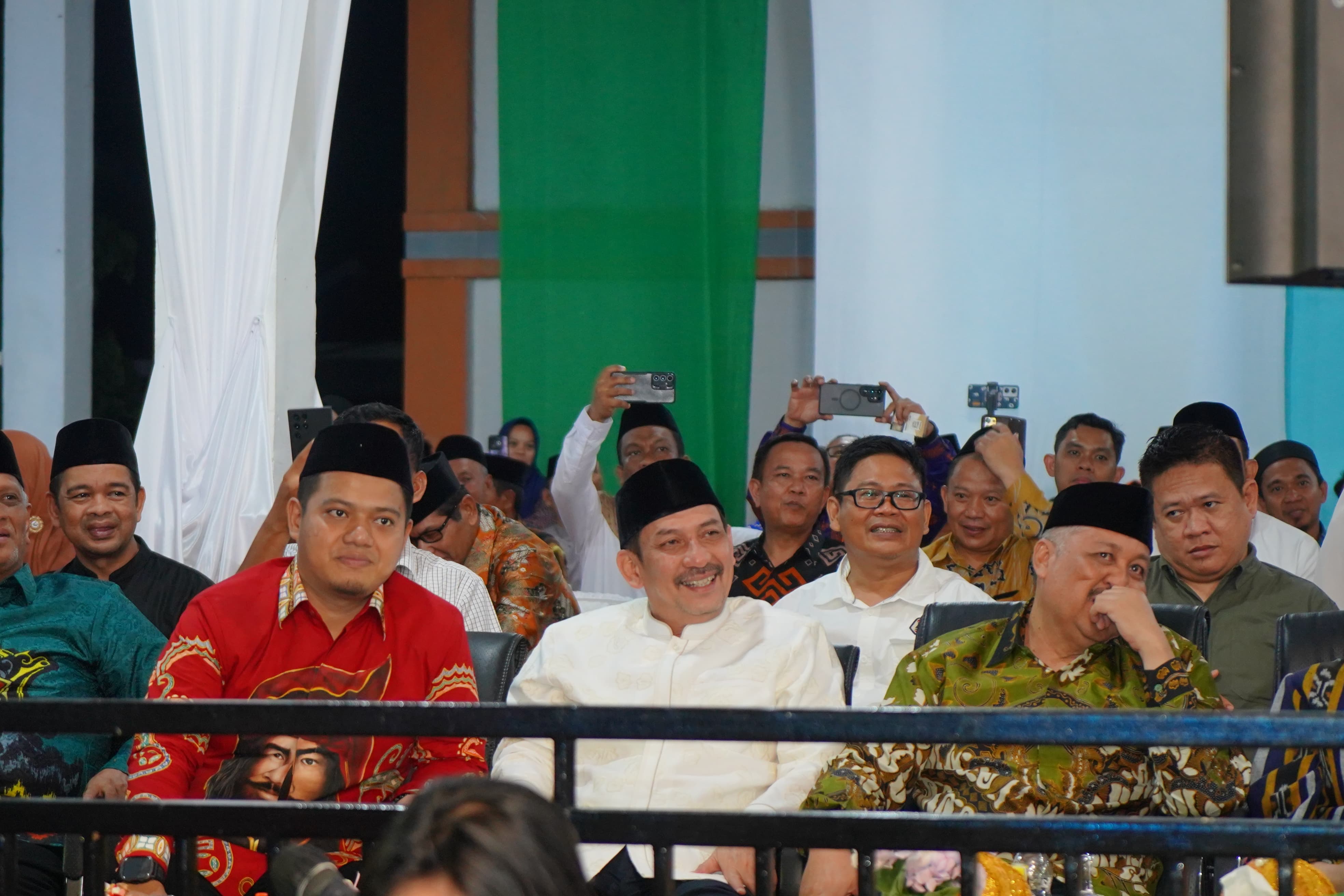 Penutupan STQH XXIII, Pj Wali Kota Palopo Sebut Bangga Atas Semangat Seluruh Kafilah
