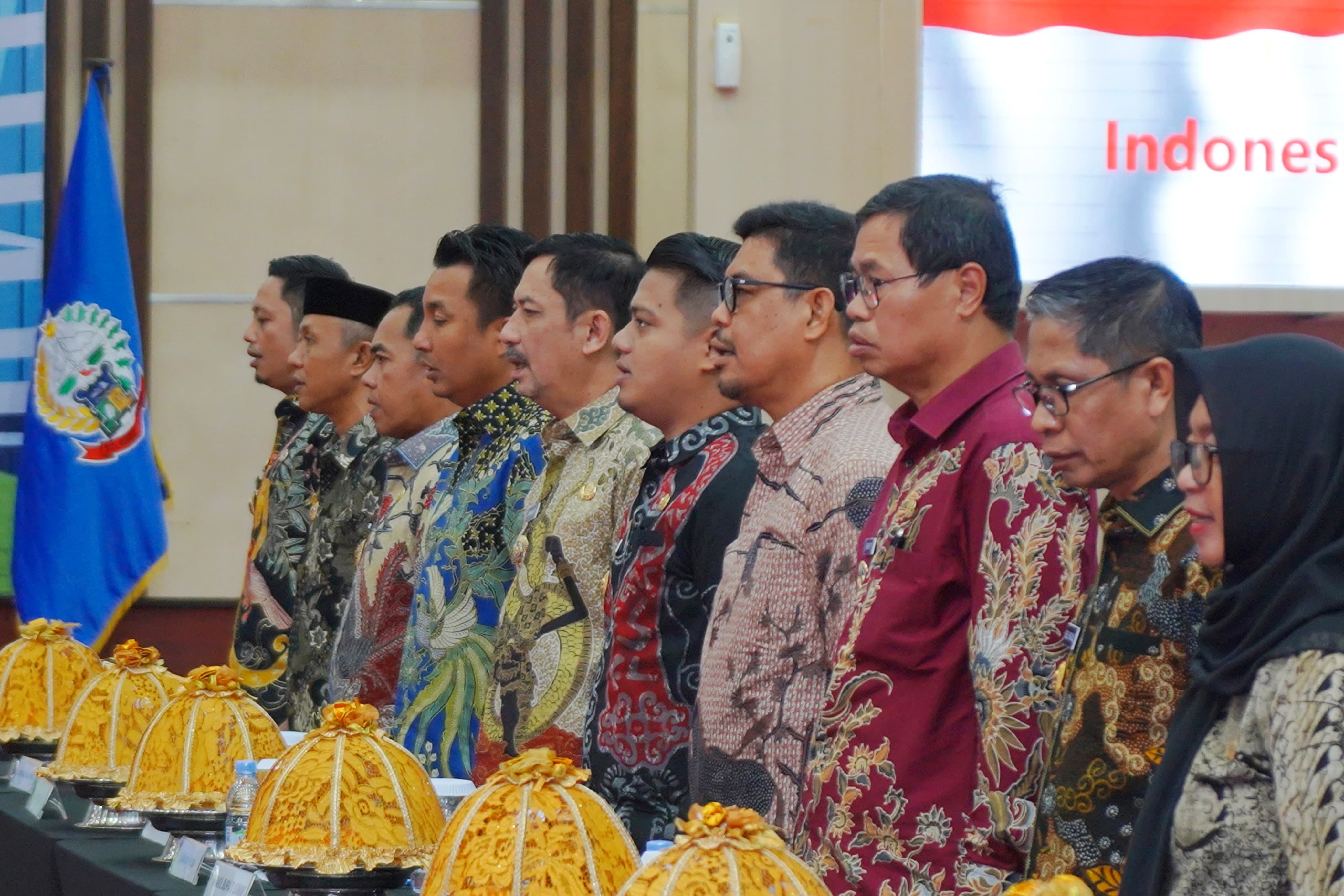 Pj Wali Kota Palopo Hadiri Forum Pinisi Sultan 2025, Dukung Akselerasi Ekonomi Berbasis Green dan Blue Economy